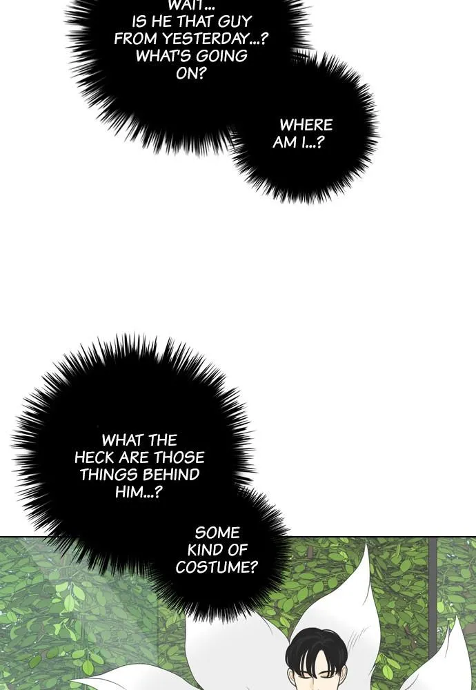 Read My Roommate is a Gumiho (en) Manga Online