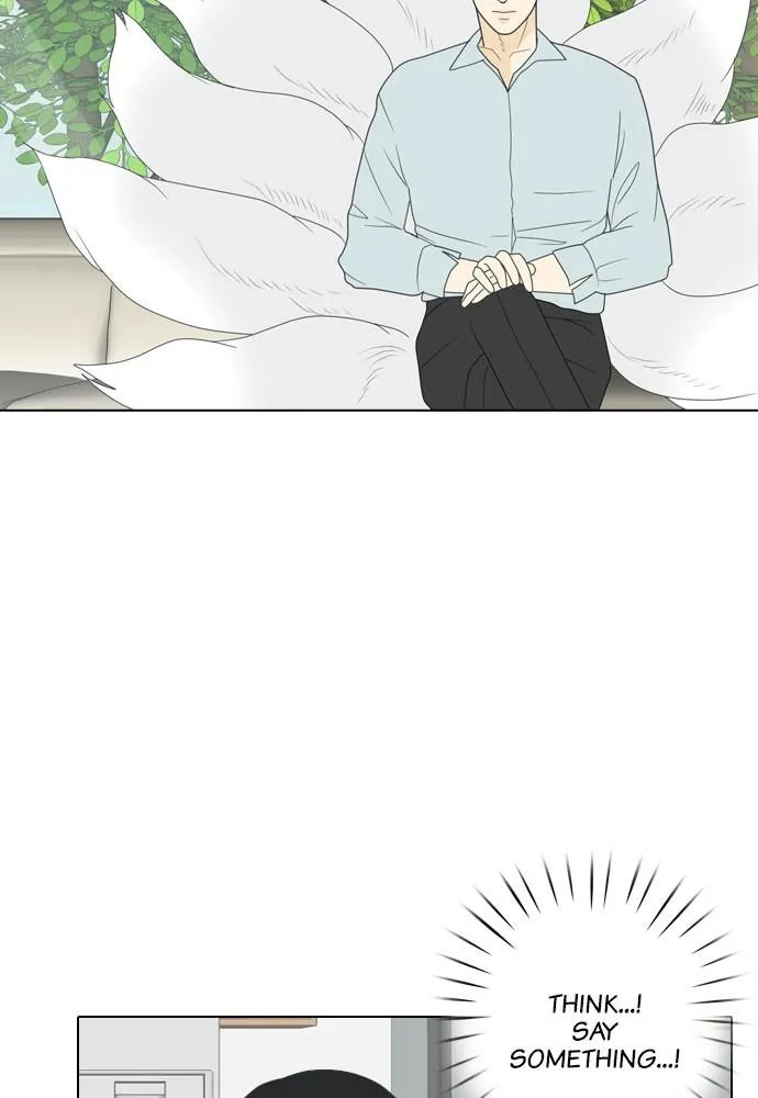 Read My Roommate is a Gumiho (en) Manga Online
