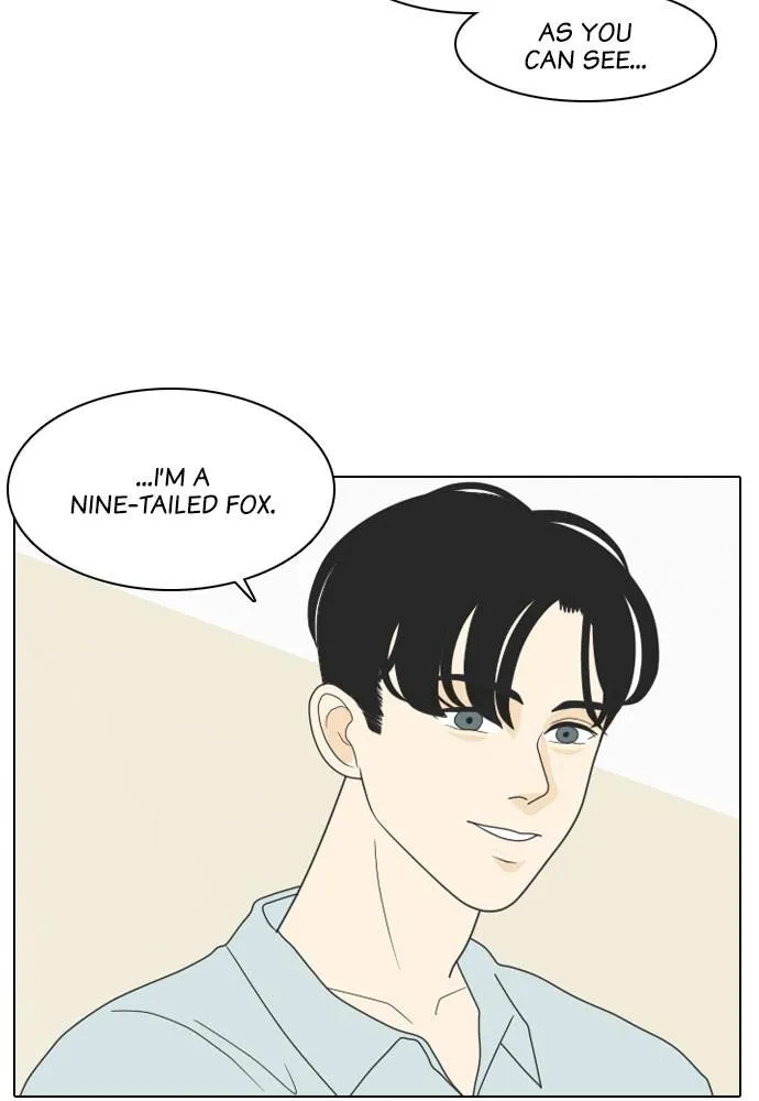 Read My Roommate is a Gumiho (en) Manga Online