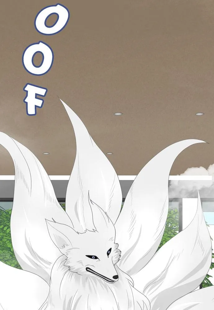Read My Roommate is a Gumiho (en) Manga Online