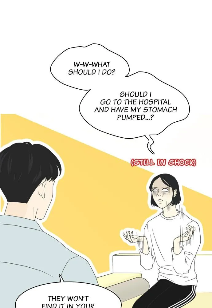 Read My Roommate is a Gumiho (en) Manga Online