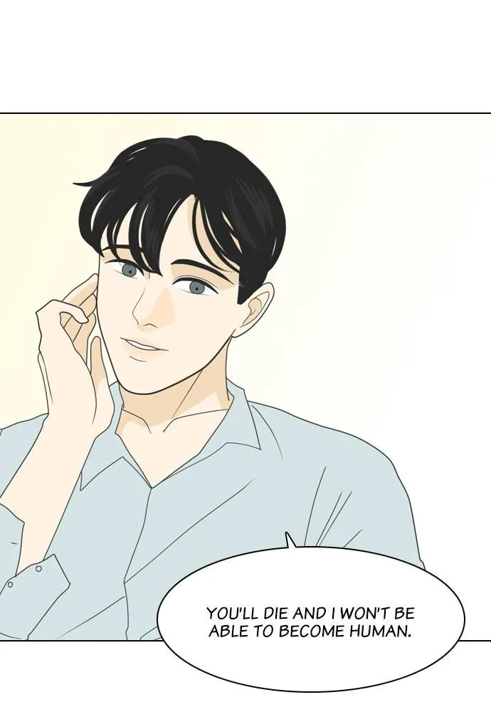 Read My Roommate is a Gumiho (en) Manga Online