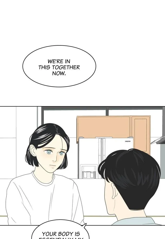 Read My Roommate is a Gumiho (en) Manga Online