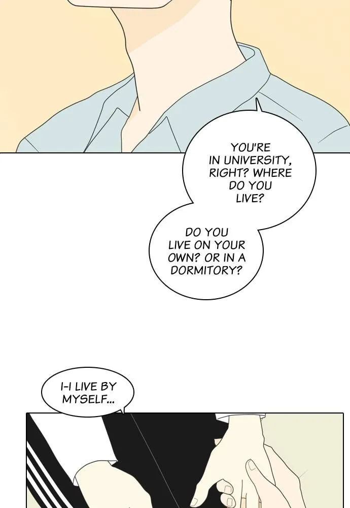 Read My Roommate is a Gumiho (en) Manga Online