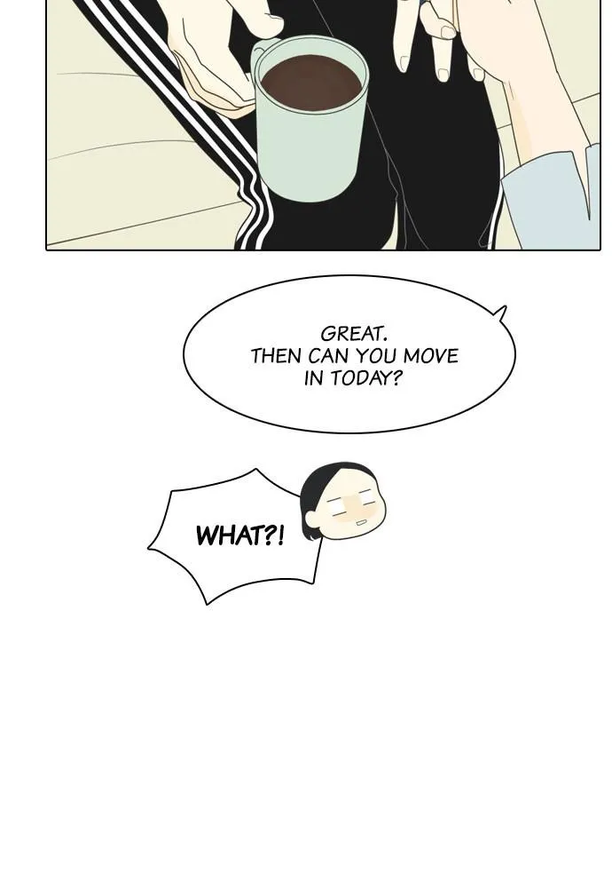 Read My Roommate is a Gumiho (en) Manga Online