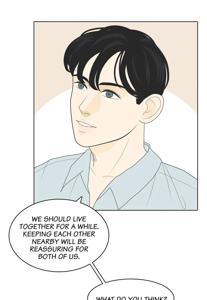 Read My Roommate is a Gumiho (en) Manga Online