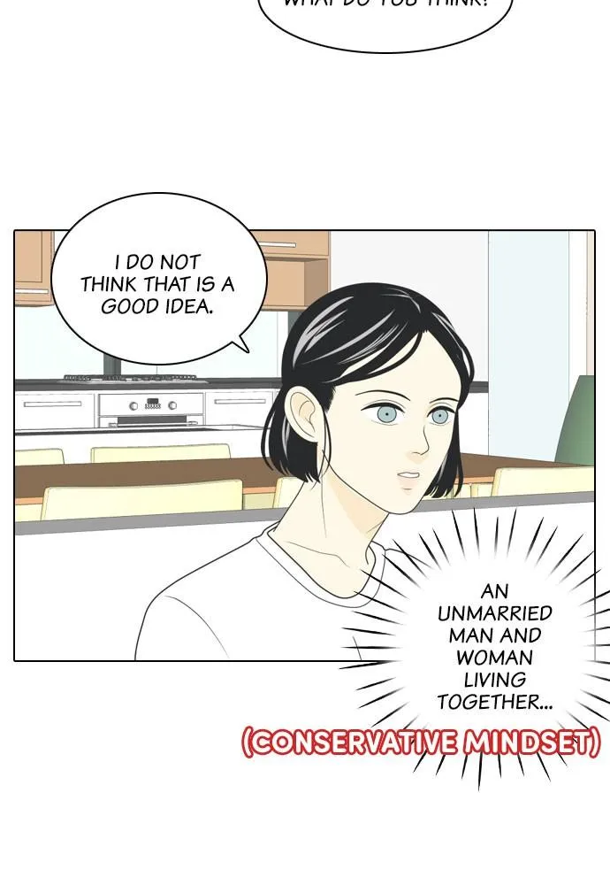Read My Roommate is a Gumiho (en) Manga Online