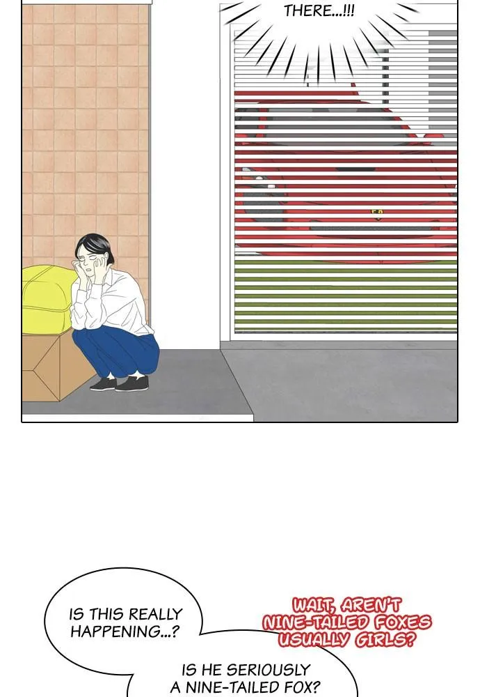 Read My Roommate is a Gumiho (en) Manga Online