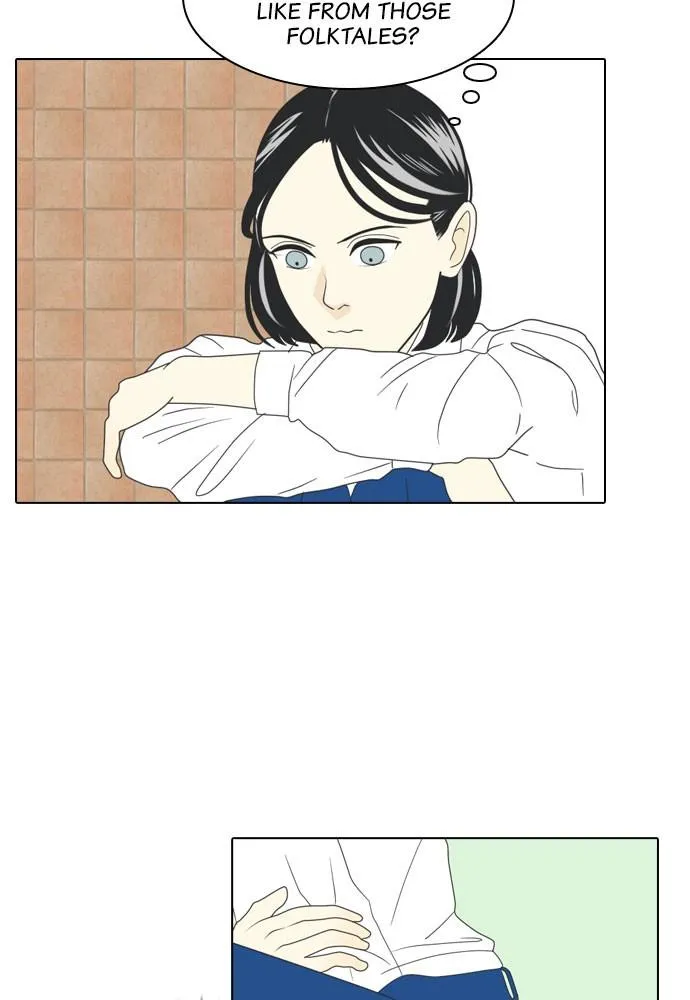 Read My Roommate is a Gumiho (en) Manga Online