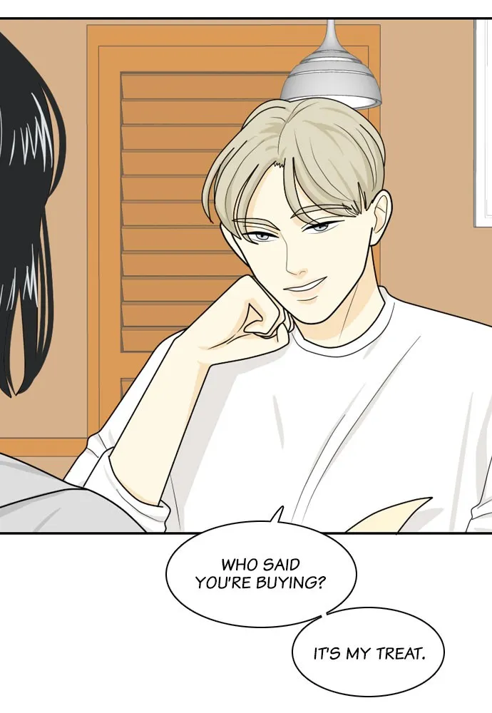 Read My Roommate is a Gumiho (en) Manga Online