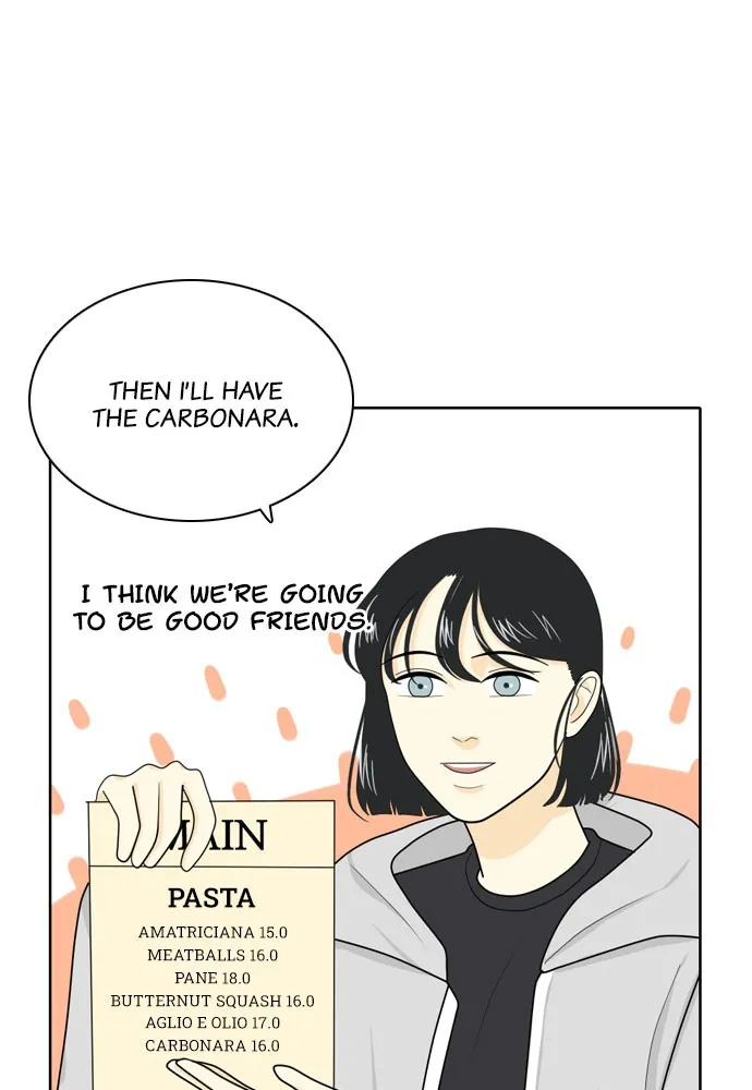 Read My Roommate is a Gumiho (en) Manga Online
