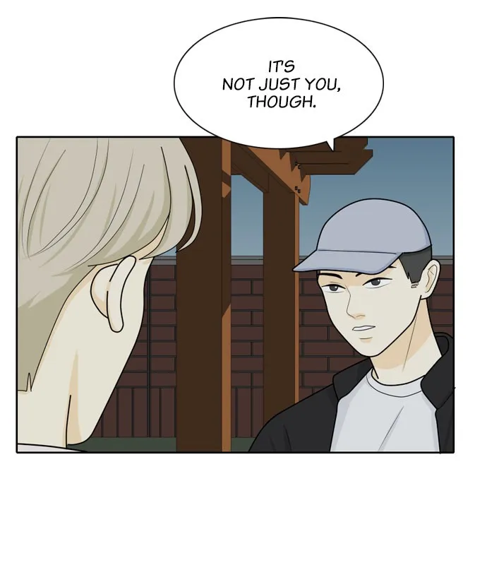 Read My Roommate is a Gumiho (en) Manga Online
