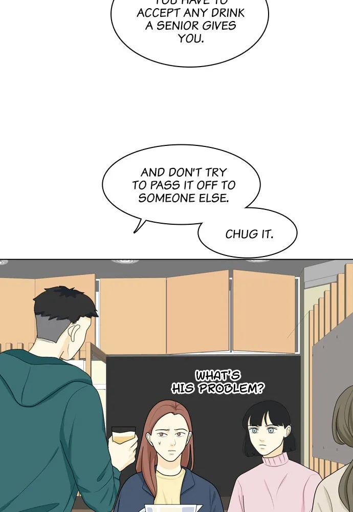 Read My Roommate is a Gumiho (en) Manga Online