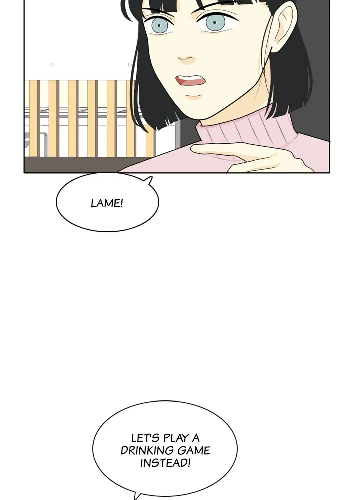 Read My Roommate is a Gumiho (en) Manga Online