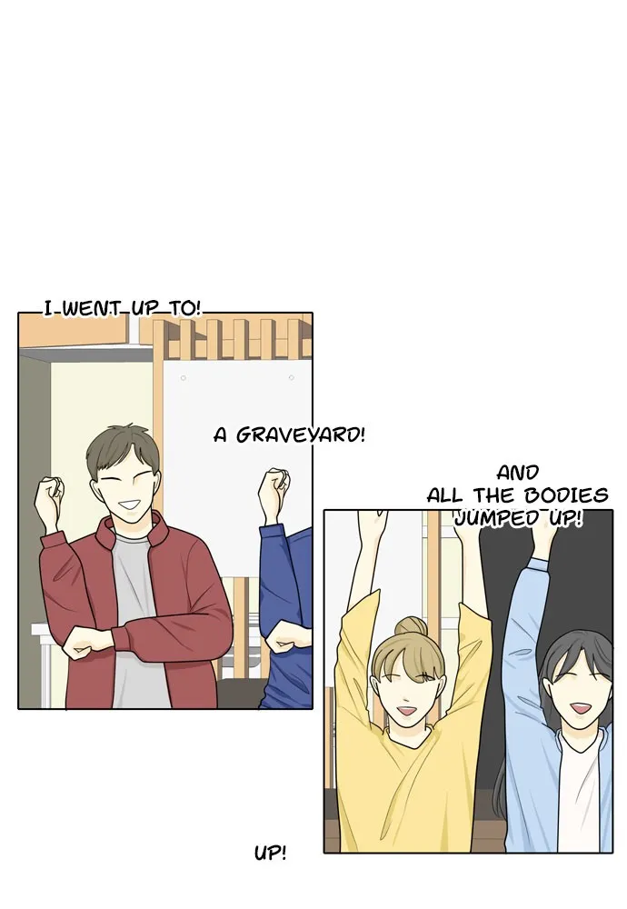 Read My Roommate is a Gumiho (en) Manga Online