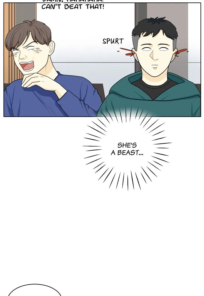 Read My Roommate is a Gumiho (en) Manga Online