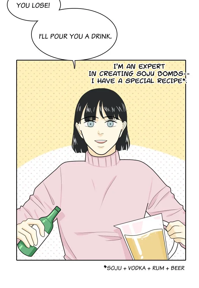 Read My Roommate is a Gumiho (en) Manga Online