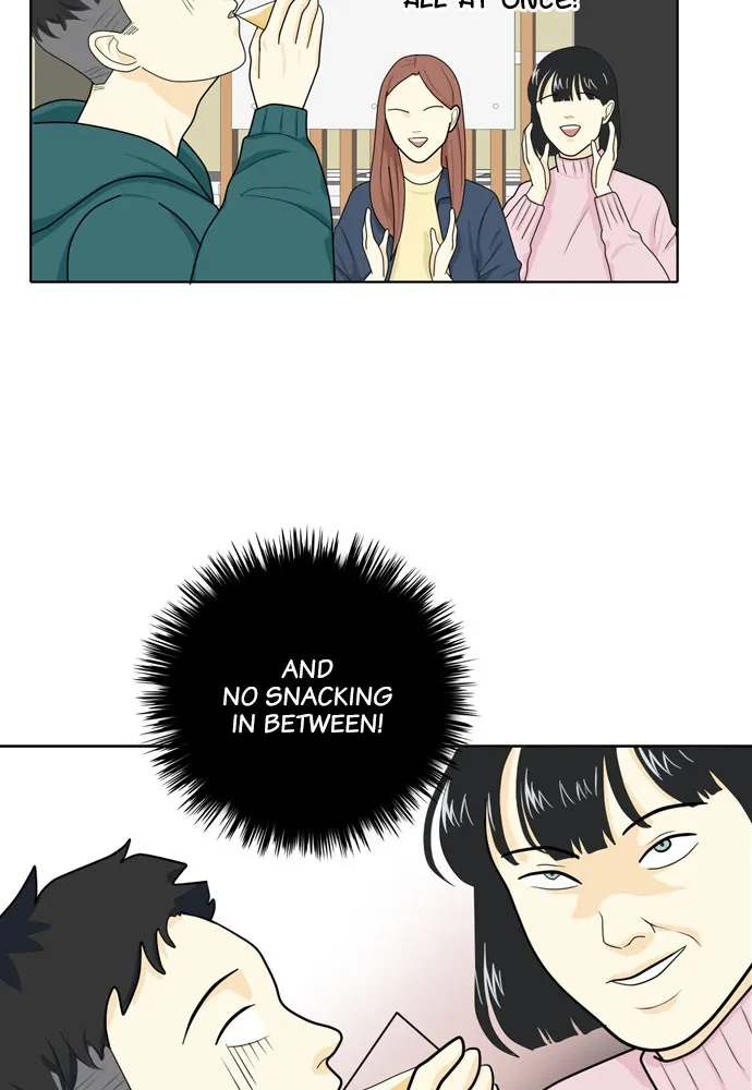 Read My Roommate is a Gumiho (en) Manga Online
