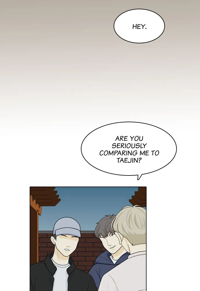 Read My Roommate is a Gumiho (en) Manga Online