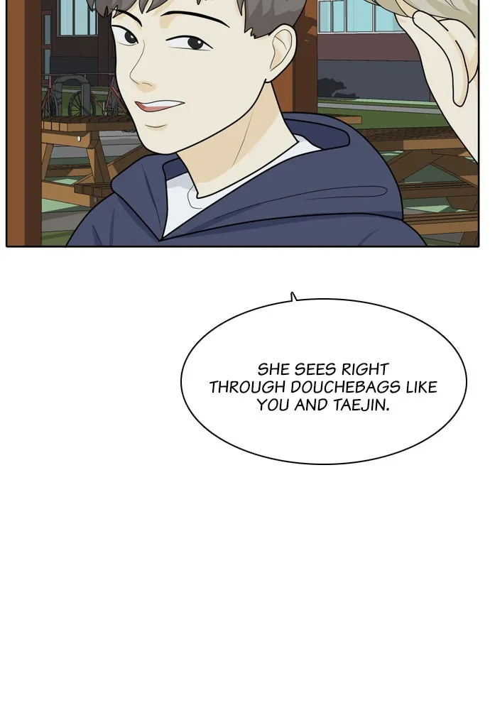 Read My Roommate is a Gumiho (en) Manga Online