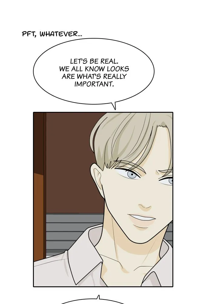 Read My Roommate is a Gumiho (en) Manga Online
