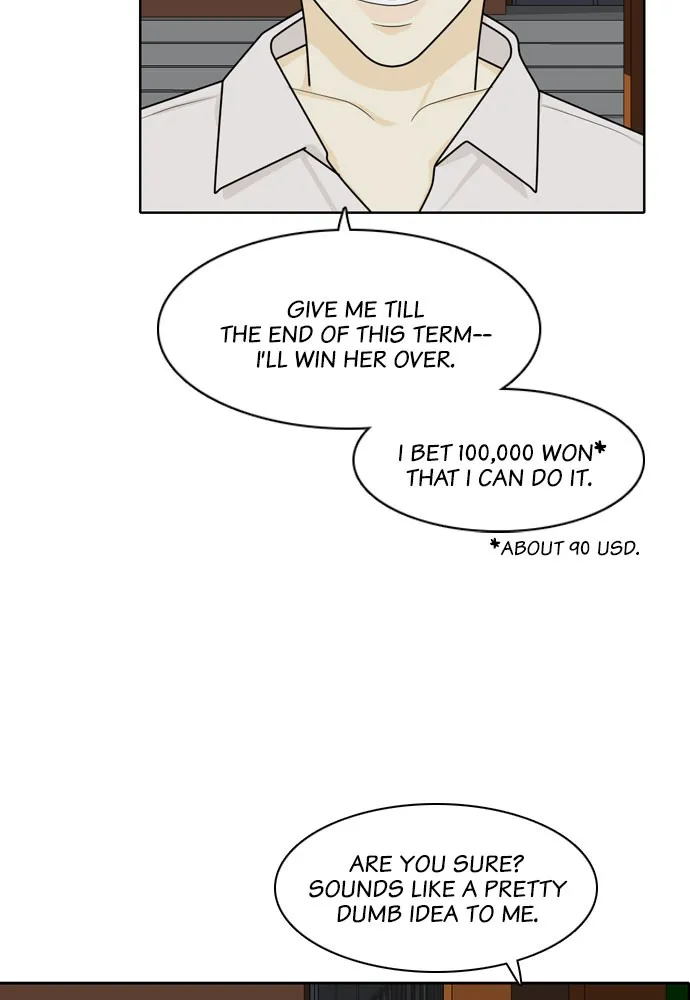 Read My Roommate is a Gumiho (en) Manga Online