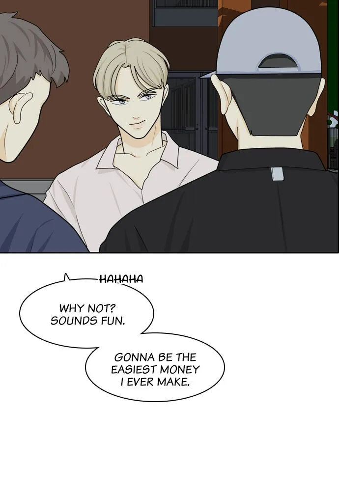 Read My Roommate is a Gumiho (en) Manga Online