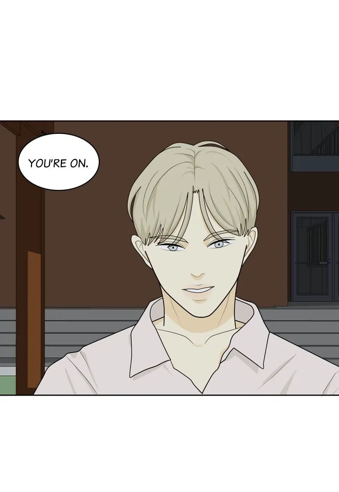 Read My Roommate is a Gumiho (en) Manga Online