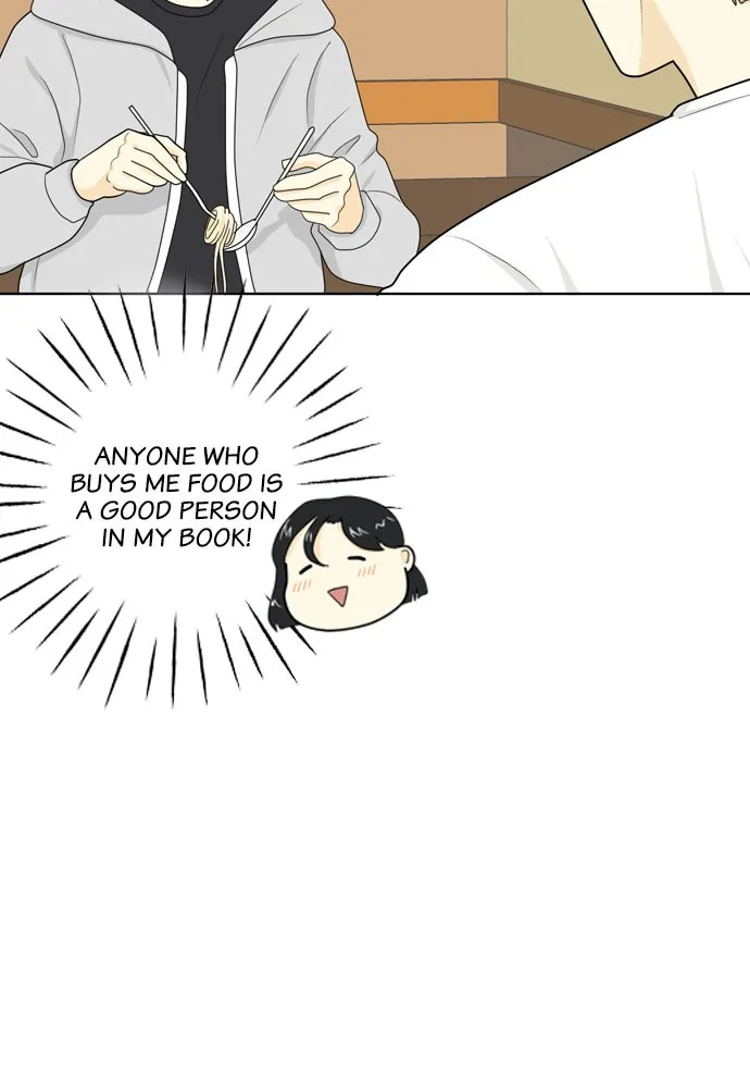 Read My Roommate is a Gumiho (en) Manga Online