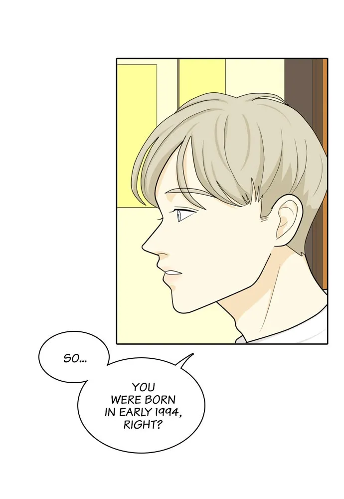 Read My Roommate is a Gumiho (en) Manga Online