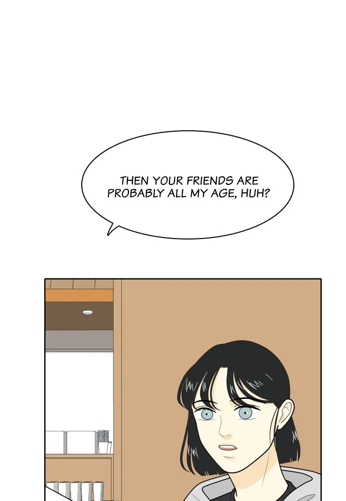 Read My Roommate is a Gumiho (en) Manga Online