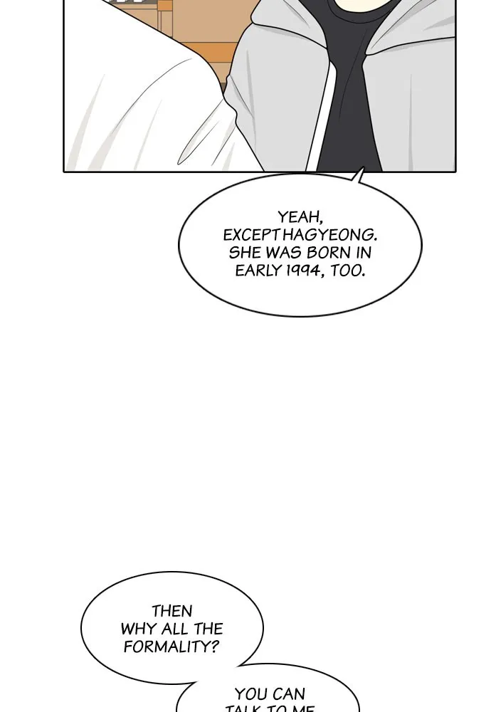 Read My Roommate is a Gumiho (en) Manga Online