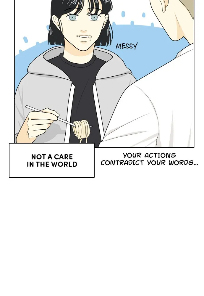 Read My Roommate is a Gumiho (en) Manga Online