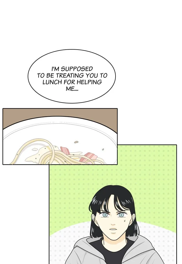 Read My Roommate is a Gumiho (en) Manga Online