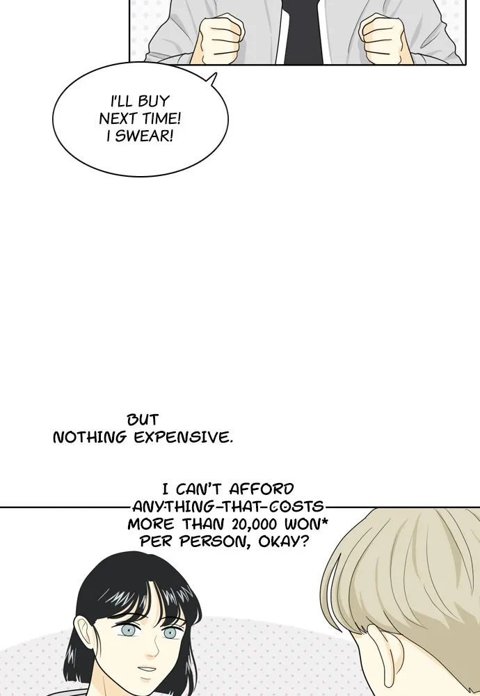 Read My Roommate is a Gumiho (en) Manga Online