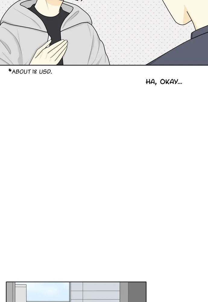 Read My Roommate is a Gumiho (en) Manga Online