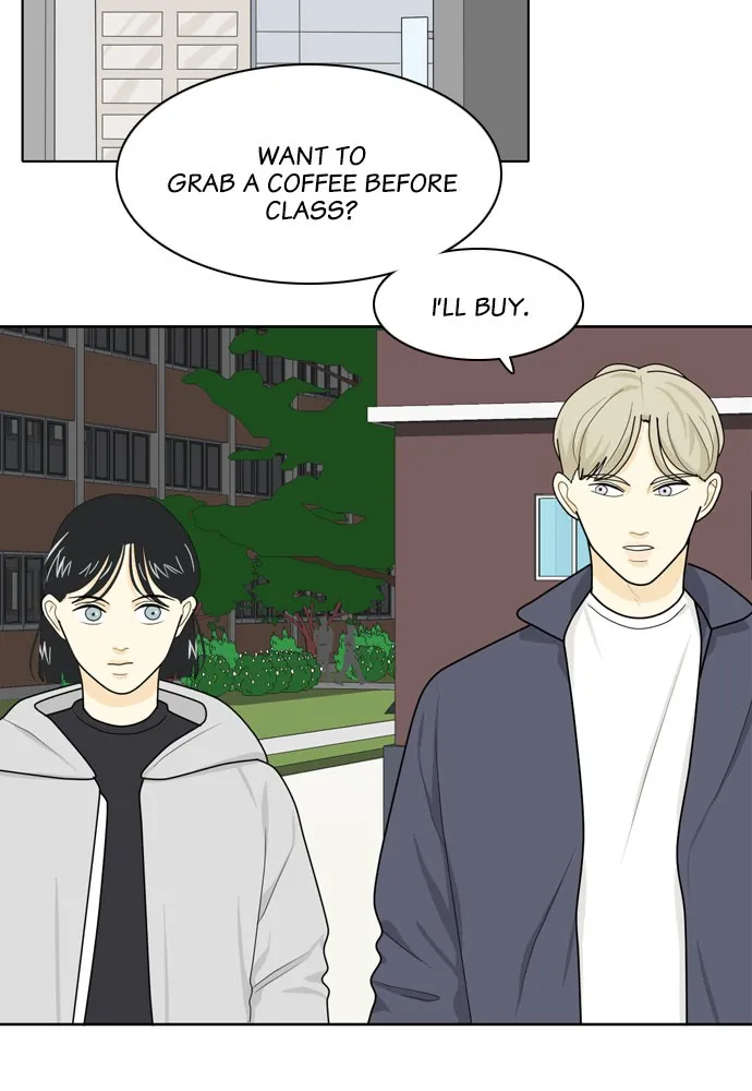 Read My Roommate is a Gumiho (en) Manga Online