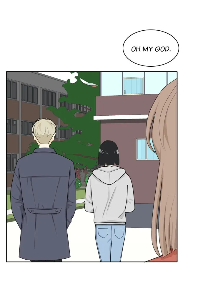 Read My Roommate is a Gumiho (en) Manga Online