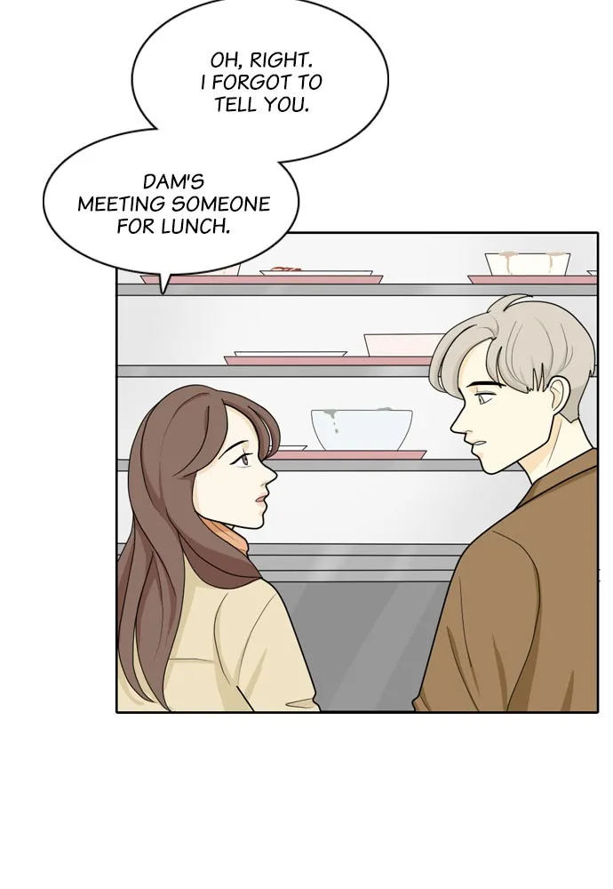 Read My Roommate is a Gumiho (en) Manga Online
