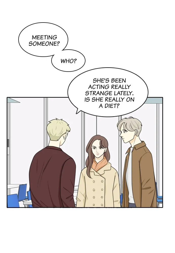Read My Roommate is a Gumiho (en) Manga Online