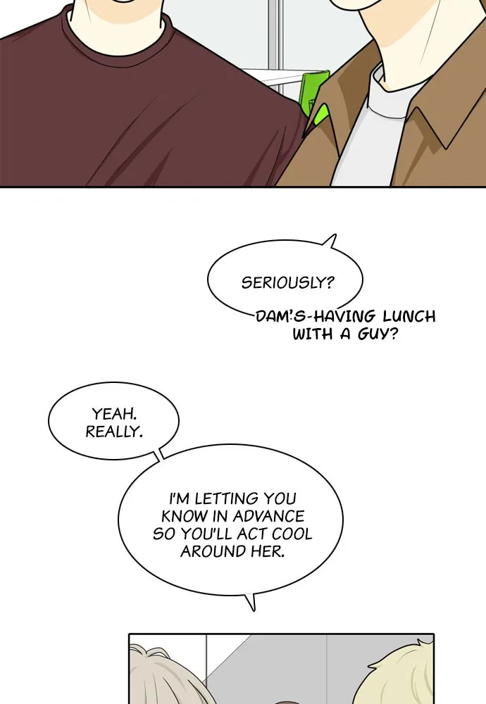Read My Roommate is a Gumiho (en) Manga Online