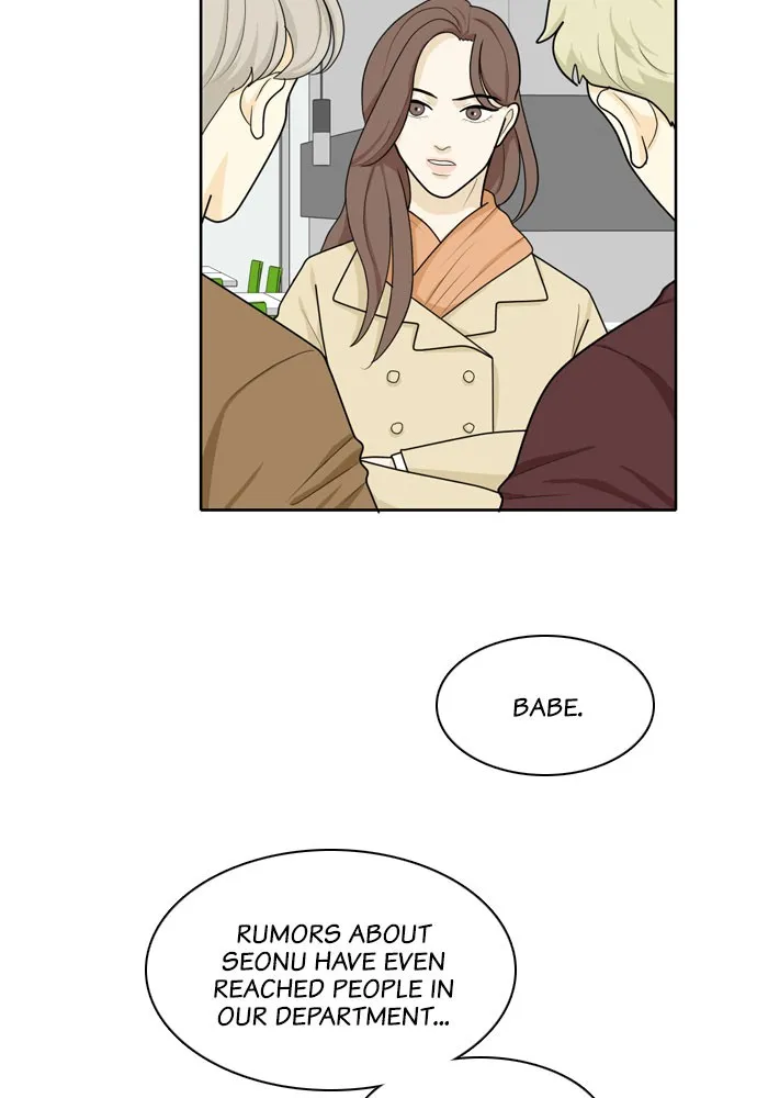 Read My Roommate is a Gumiho (en) Manga Online