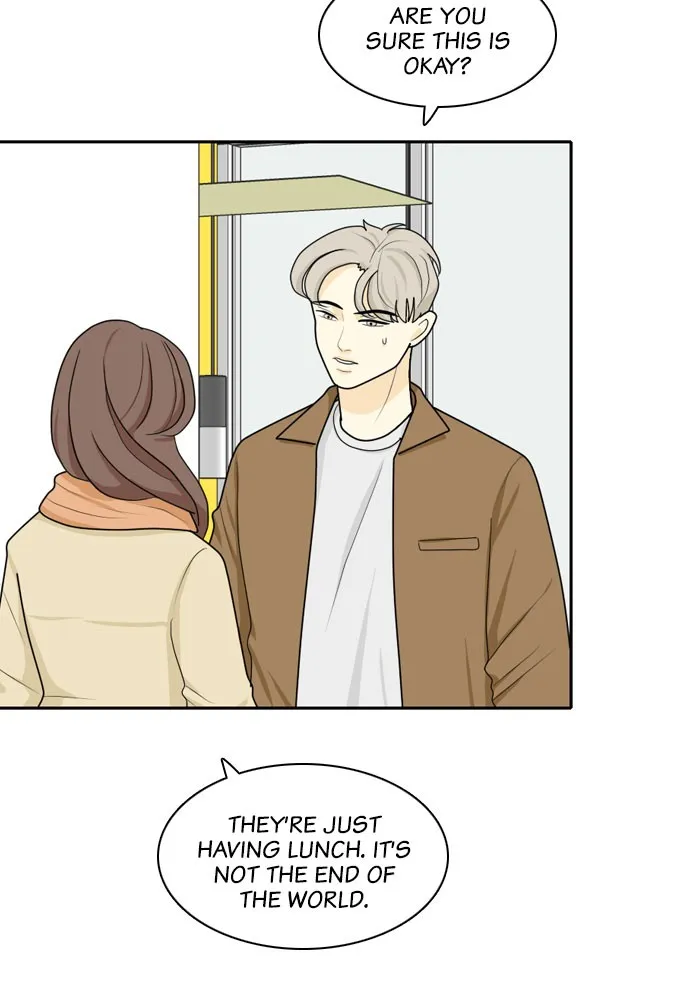 Read My Roommate is a Gumiho (en) Manga Online