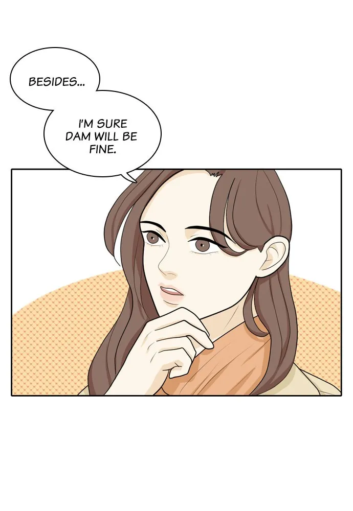 Read My Roommate is a Gumiho (en) Manga Online