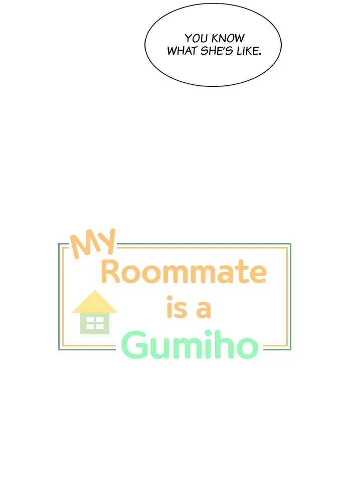 Read My Roommate is a Gumiho (en) Manga Online