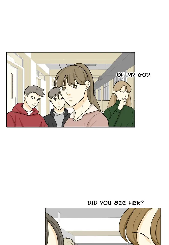 Read My Roommate is a Gumiho (en) Manga Online