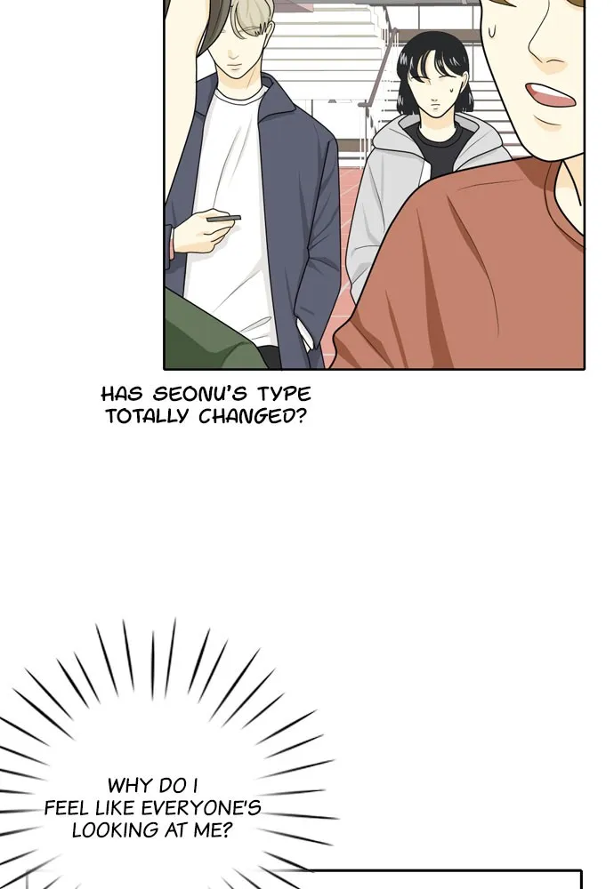 Read My Roommate is a Gumiho (en) Manga Online