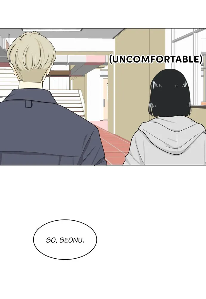 Read My Roommate is a Gumiho (en) Manga Online