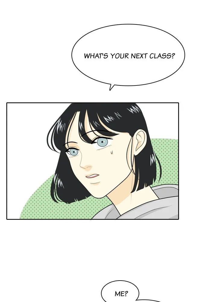 Read My Roommate is a Gumiho (en) Manga Online