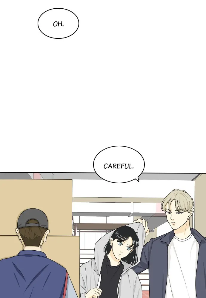 Read My Roommate is a Gumiho (en) Manga Online